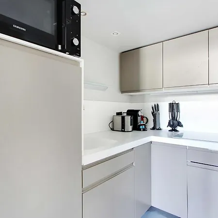 Magnificent - 2br 7p - Jardin Herold Apartmán