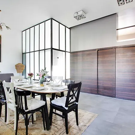 Apartmán Magnificent - 2br 7p - Jardin Herold