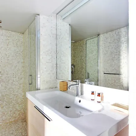 Appartement Magnificent - 2br 7p - Jardin Herold