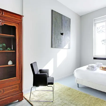 Appartement Magnificent - 2br 7p - Jardin Herold *