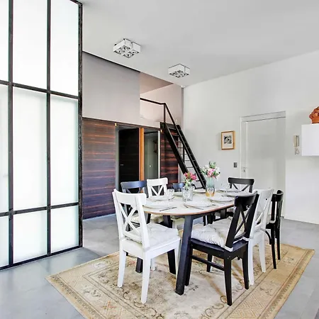 Appartement Magnificent - 2br 7p - Jardin Herold *