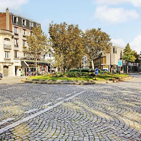 Magnificent - 2br 7p - Jardin Herold Appartement Parijs